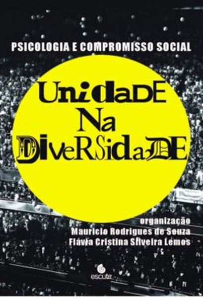 Picture of PSICOLOGIA E COMPROMISSO SOCIAL