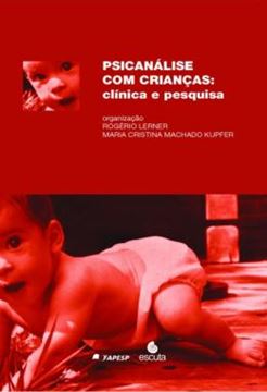 Imagem de PSICANALISE COM CRIANCAS