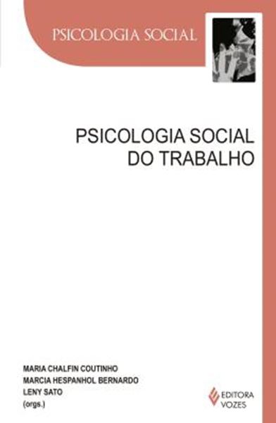 Picture of PSICOLOGIA SOCIAL DO TRABALHO