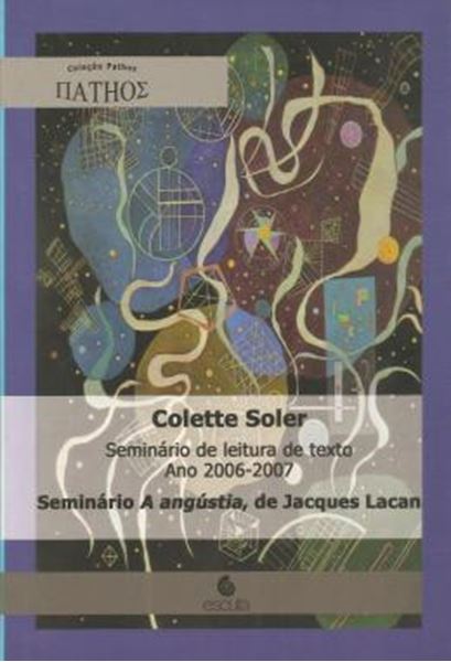 Picture of SEMINARIO DE LEITURA DE TEXTO, ANO 2006-2007