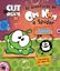 Imagem de CUT THE ROPE - AS AVENTURAS DE ON NOM E SPIDER - LIVRO DE ATIVIDADES