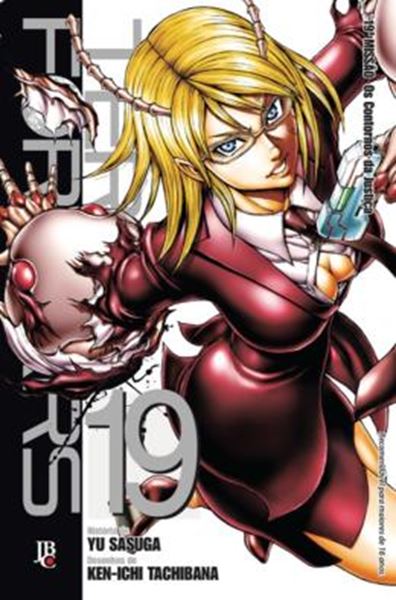 Picture of TERRA FORMARS - VOL. 19