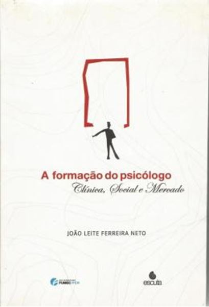 Picture of A FORMACAO DO PSICOLOGO