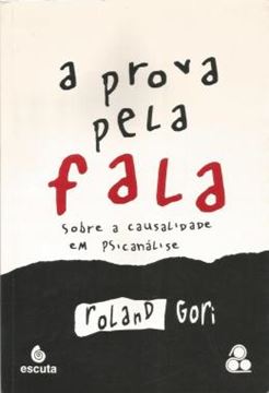 Imagem de A PROVA PELA FALA