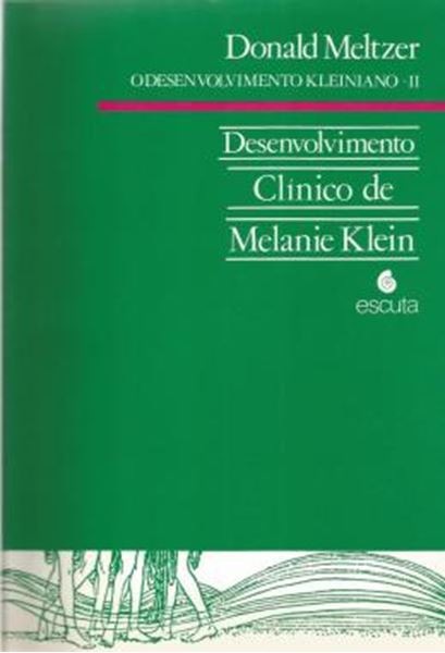 Picture of DESENVOLVIMENTO CLINICO DE MELANIE KLEIN