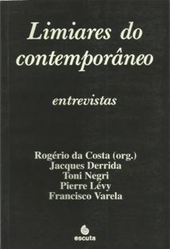 Imagem de LIMIARES DO CONTEMPORANEO