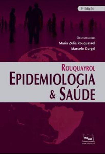 Picture of ROUQUAYROL - EPIDEMIOLOGIA E SAUDE - 8ª ED