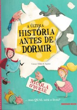 Imagem de A ULTIMA HISTORIA ANTES DE DORMIR