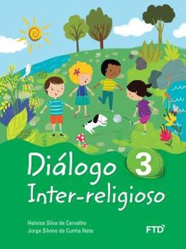 Imagem de DIALOGO INTER-RELIGIOSO VOL. 3