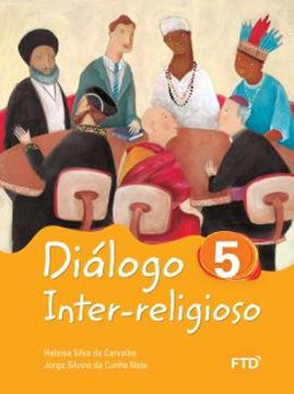 Imagem de DIALOGO INTER-RELIGIOSO VOL. 5