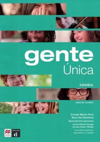 Picture of GENTE UNICA LIBRO DEL ALUMNO PREMIUM PACK