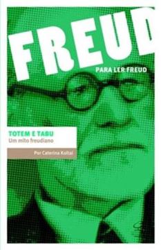 Imagem de TOTEM E TABU - UM MITO FREUDIANO