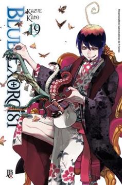 Imagem de BLUE EXORCIST - VOL. 19