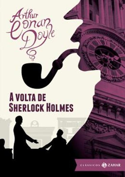 Picture of A VOLTA DE SHERLOCK HOLMES - EDICAO BOLSO DE LUXO