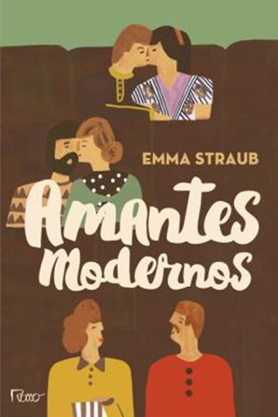 Picture of AMANTES MODERNOS