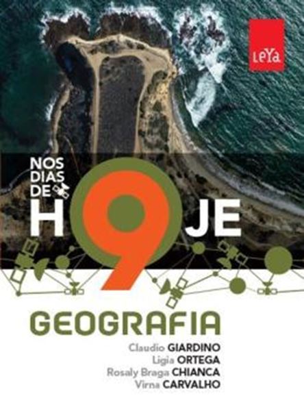 Picture of NOS DIAS DE HOJE - GEOGRAFIA - 9º ANO - 2ª EDICAO