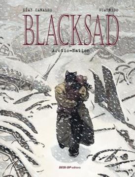 Imagem de BLACKSAD VOL. 2 - ARCTIC NATION
