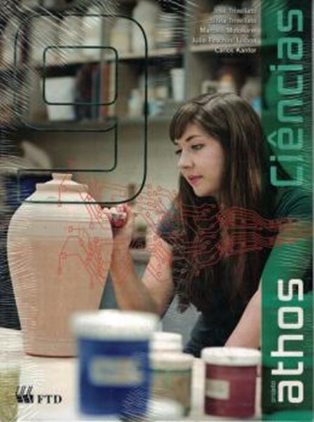 Picture of PROJETO ATHOS - CIENCIAS - 9º ANO - KIT