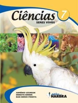 Imagem de CIENCIAS - SERES VIVOS - 7º ANO