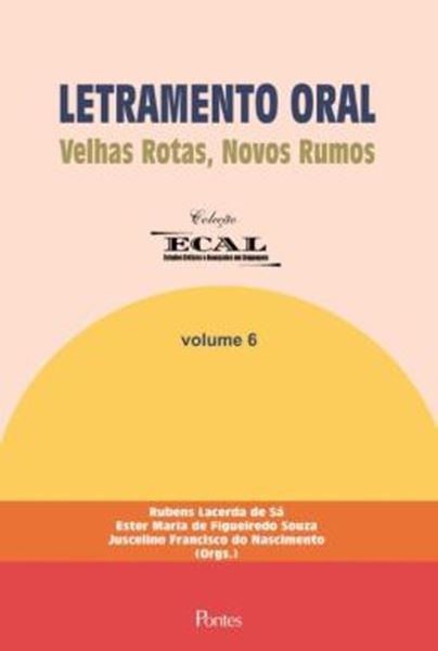 Picture of LETRAMENTO ORAL - VELHAS ROTAS, NOVOS RUMOS