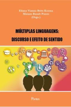 Imagem de MULTIPLAS LINGUAGENS - DISCURSO E EFEITO DE SENTIDO