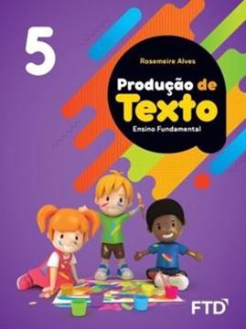 Imagem de PRODUCAO DE TEXTO - 5º ANO