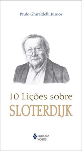 Picture of 10 LICOES SOBRE SLOTERDIJK