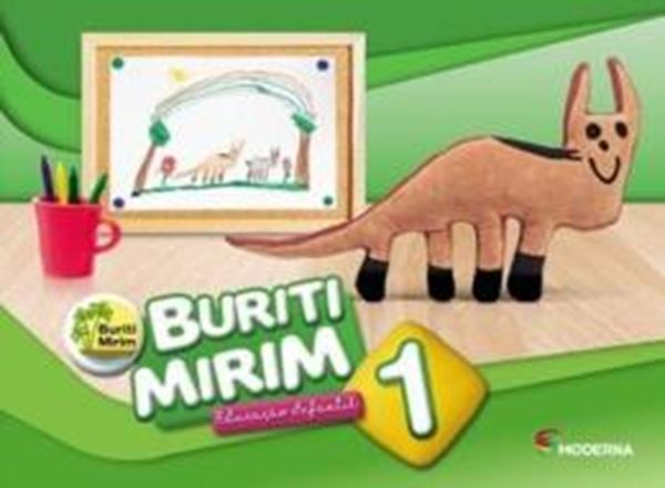 Picture of PROJETO BURITI MIRIM 1º ANO - 3ª ED