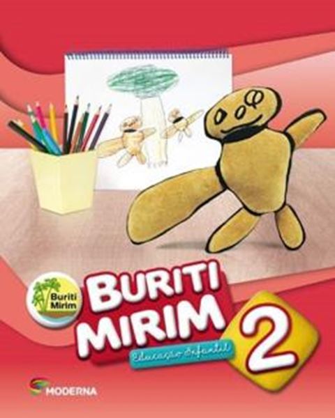 Picture of PROJETO BURITI MIRIM 2º ANO - 3ª ED