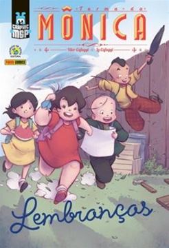 Imagem de TURMA DA MONICA - LEMBRANCAS