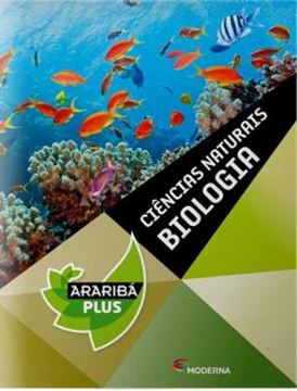 Imagem de PROJETO ARARIBA - CIENCIAS NATURAIS - BIOLOGIA