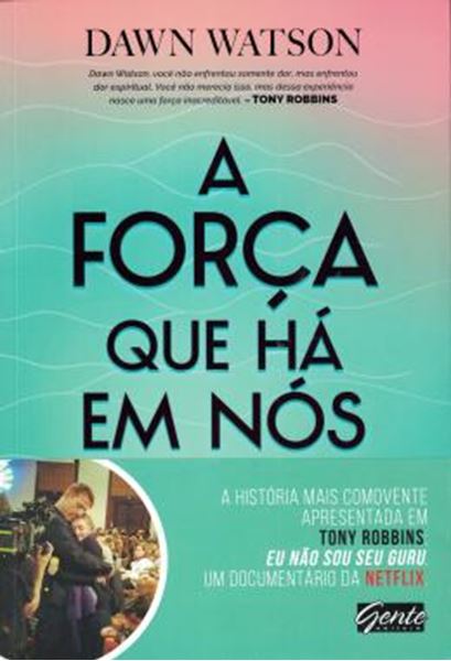 Picture of FORCA QUE HA EM NOS, A