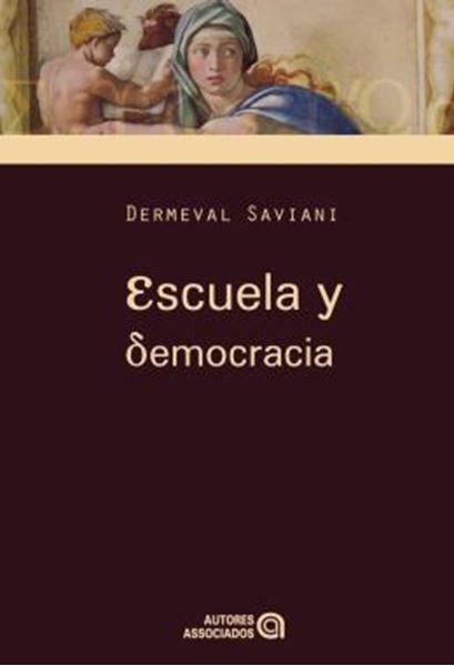 Picture of ESCUELA Y DEMOCRACIA