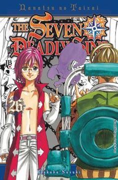 Imagem de THE SEVEN DEADLY SINS - VOL. 26