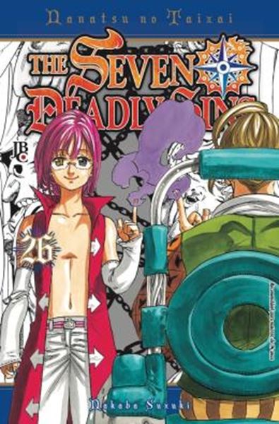 Picture of THE SEVEN DEADLY SINS - VOL. 26