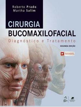 Imagem de CIRURGIA BUCOMAXILOFACIAL - DIAGNOSTICO E TRATAMENTO - 2ª ED