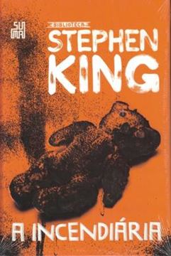 Imagem de A INCENDIARIA - COLECAO BIBLIOTECA STEPHEN KING