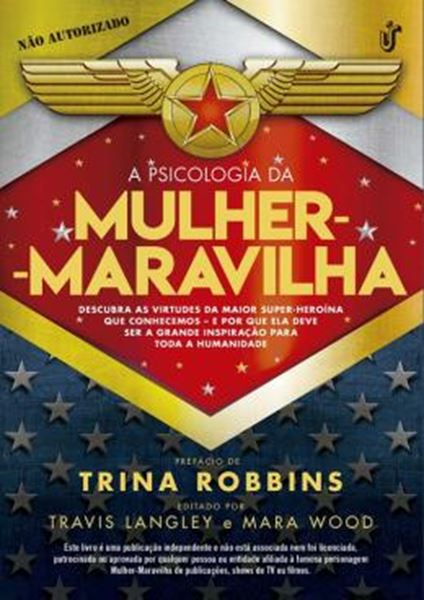 Picture of PSICOLOGIA DA MULHER-MARAVILHA, A
