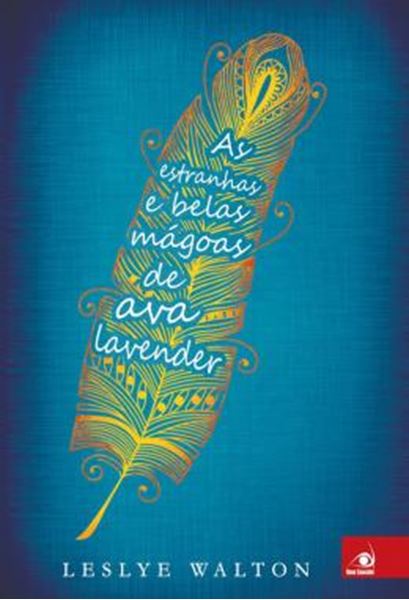 Picture of AS ESTRANHAS E BELAS MAGOAS DE AVA LAVENDER