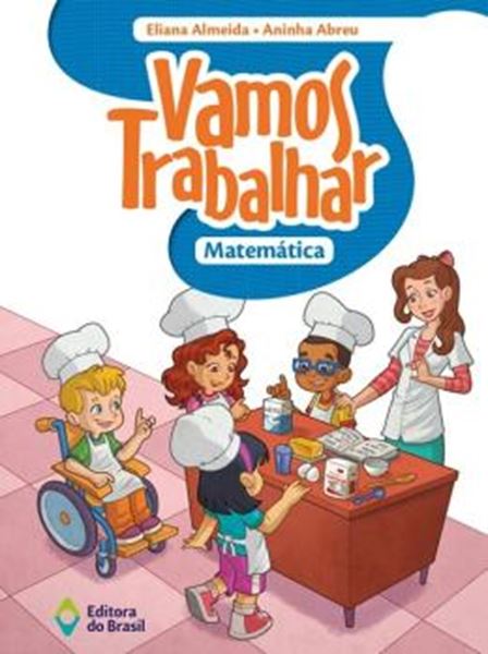 Picture of VAMOS TRABALHAR - MATEMATICA
