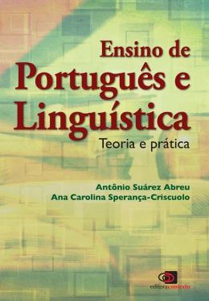 Picture of ENSINO DE PORTUGUES E LINGUISTICA - TEORIA E PRATICA
