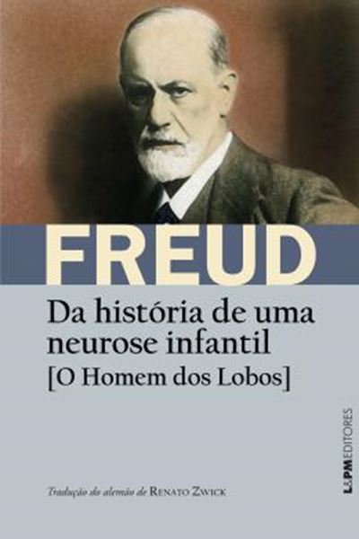 Picture of DA HISTORIA DE UMA NEUROSE INFANTIL - O HOMEM DOS LOBOS