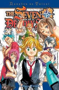 Imagem de THE SEVEN DEADLY SINS - VOL. 27