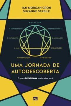 Imagem de JORNADA DE AUTODESCOBERTA, UMA - O QUE O ENEAGRAMA REVELA SOBRE VOCE