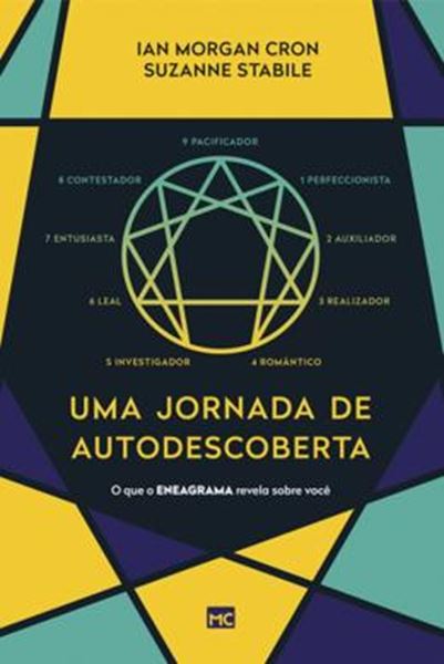Picture of JORNADA DE AUTODESCOBERTA, UMA - O QUE O ENEAGRAMA REVELA SOBRE VOCE