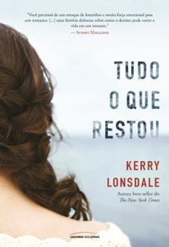 Imagem de TUDO O QUE RESTOU