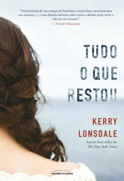 Picture of TUDO O QUE RESTOU