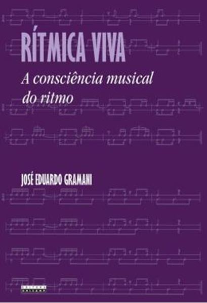 Picture of RITMICA VIVA - A CONSCIENCIA MUSICAL DO RITMO