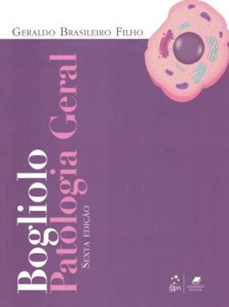 Picture of BOGLIOLO - PATOLOGIA GERAL - 6ª ED