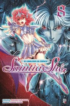 Imagem de CAVALEIROS DO ZODIACO, OS - SAINTIA SHO - VOL. 8